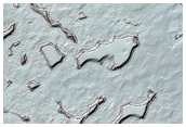 South Pole Residual Cap  Site