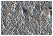 Candidate New Impact Site Formed between February 2005 and February 2008