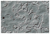 South Pole Residual Cap Site