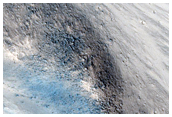 South Wall of Shalbatana Vallis