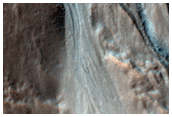 Gullied Slope