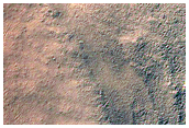 South Polar Layered Deposits Scarp Sample