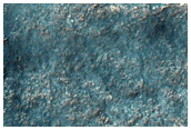 Proposed Site for Future Exploration North of Hellas Planitia
