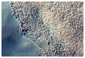 Sample of Layered Mantle in Terra Sirenum