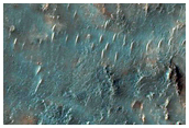 Terra Sabaea Terrain