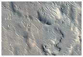 Anastomosing Slope Lineae