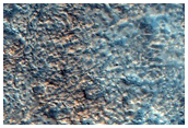 Periglacial Features in Utopia Planitia