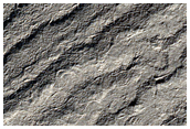 South Polar Layered Deposits