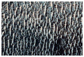 Central Structure of an Impact Crater
