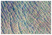 Possible Hematite Detection in Capri Chasma