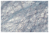 Periglacial Terrain Sample