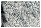 Layers in Center of Cerulli Crater