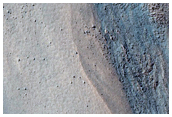 Gully Change Detection
