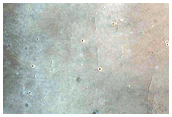 Terrain in Noachis Terra