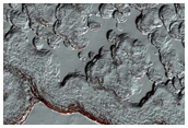 South Pole Residual Cap