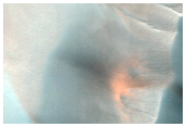 Active Dune Gullies