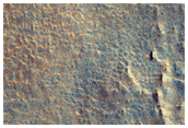 Seasonal Frost at Viking 2 Landing Site