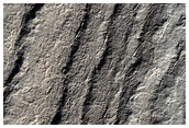 South Polar Layered Deposits