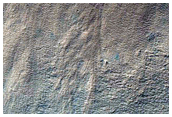 Polar Pit Gullies