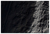 Polar Layered Deposits Stratigraphy Near Chasma Australe