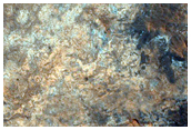 Possible Future Landing Site in Mawrth Vallis