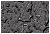 South Polar Residual Cap
