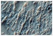 Noachis Terra Intercrater Plains