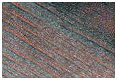 South Polar Residual Cap