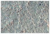 Possible Olivine Near Bosporos Planum