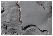 South Polar Residual Cap