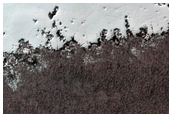 South Polar Residual Cap