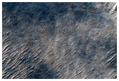 Reynolds Crater Dunes