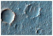 Possible Olivine Detected Near Gorgonum Chaos