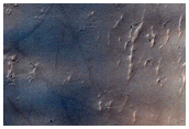 Dunes on Crater Floor in THEMIS I08948006