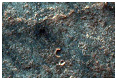 Proposed Site for Future Exploration North of Hellas Planitia
