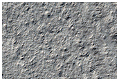 Ultimum Chasma South Polar Layers