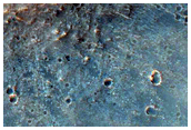 Possible Olivine in Solis Planum