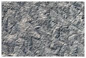 Cryptic Terrain Evolution