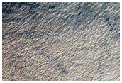 Crater with Mound in HRSC Image H2687_0000_Nd3