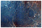 Well-Preserved 8-Kilometer Diameter Impact Crater in Acidalia Planitia