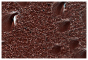 Edge of North Polar Erg