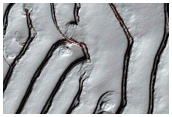 South Pole Residual Cap