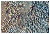 Linear Aeolian Features