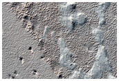 South Polar Layered Deposits