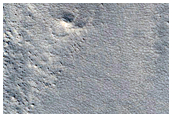 Impact Monitoring Site in Protonilus Mensae