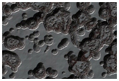 South Pole Residual Cap Monitoring Site