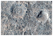 Possible Site for Future Exploration in Chryse Region