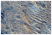 Small Mounds in Chryse Planitia