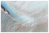 Recurring Slope Linea Formation in a Well-Preserved Crater