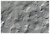 Layered Exposure of the South Polar Layered Deposits